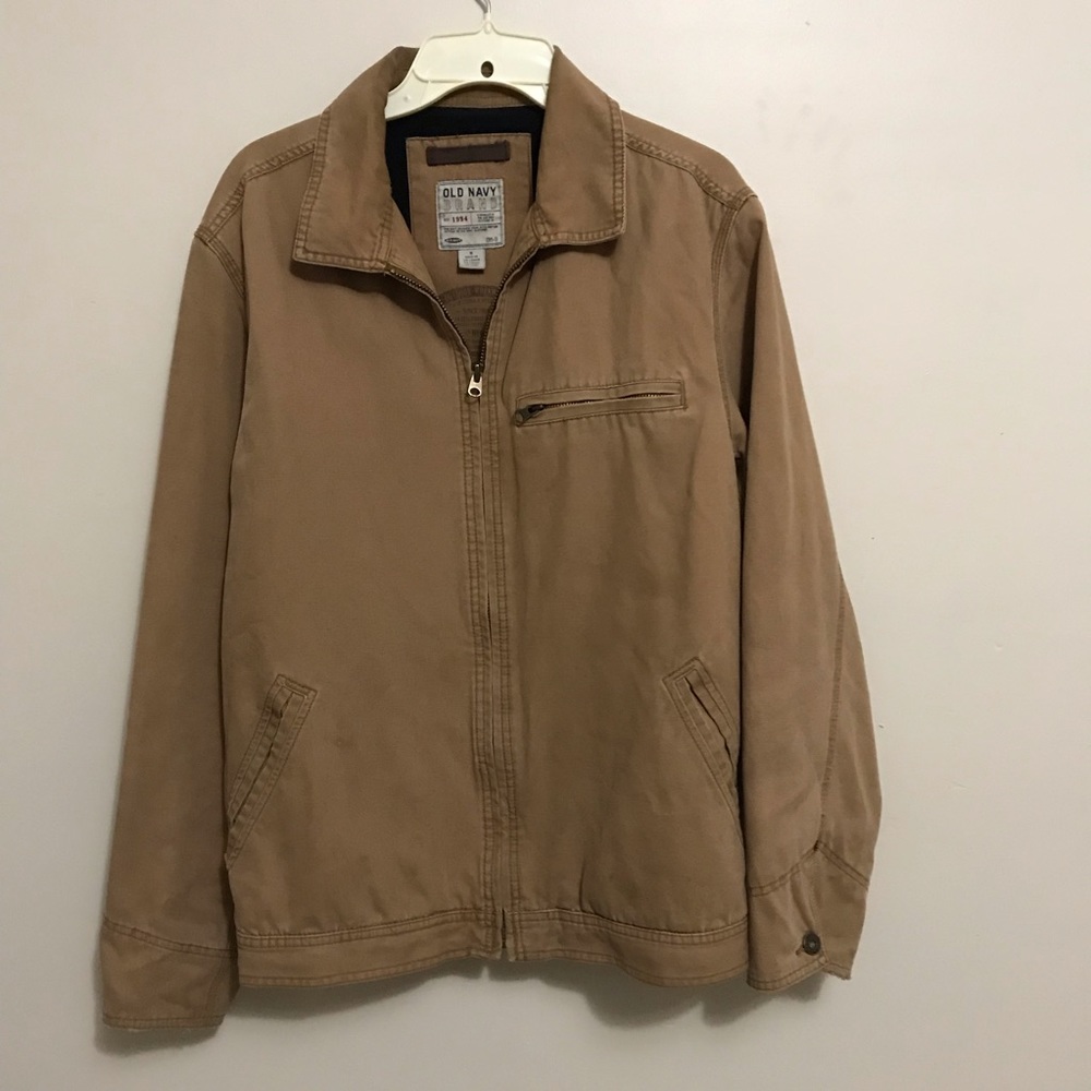 Old Navy Canvas Jacket